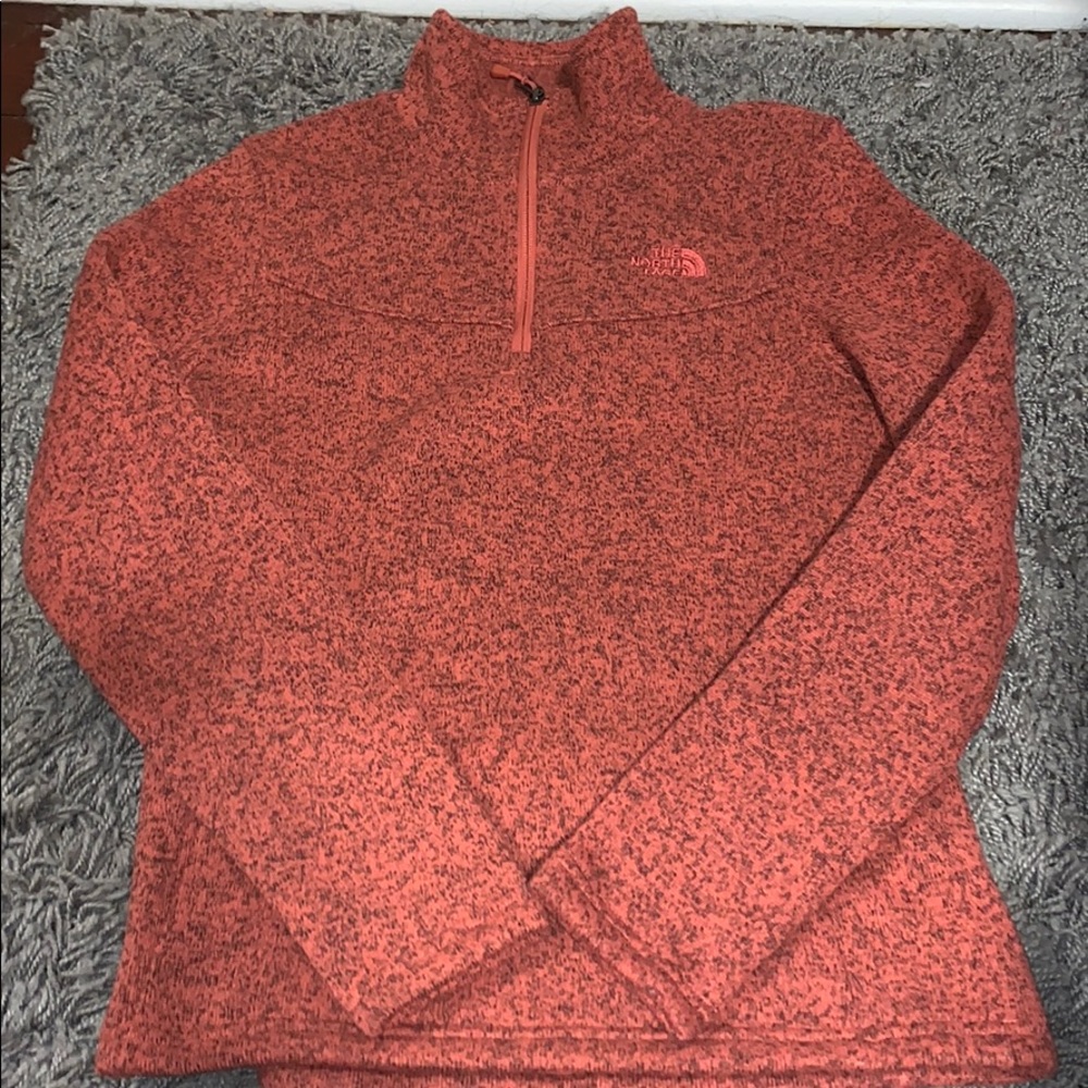 Women’s North Face Quarter Zip
